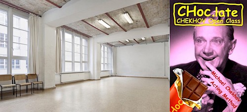 Michael Chekhov as Max Polikoff, Ben Hecht “Specter of the Rose, 1946 Michael Chekhov as Max Polikoff, Ben Hecht “Specter of the Rose, 1946