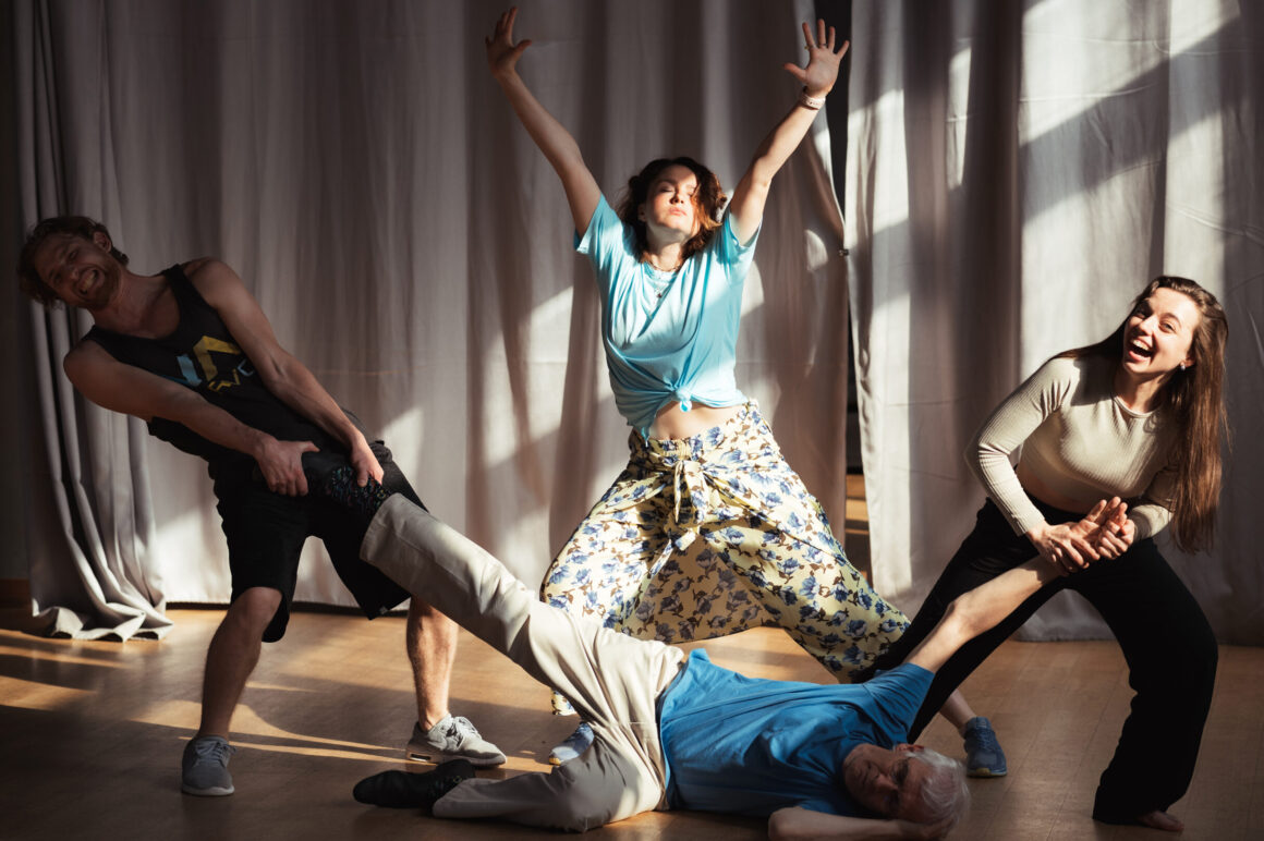 Актерская Техника Михаила Чехова